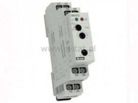 CRM-82TO przekaźnik czasowy; 12-240V bez napięcia