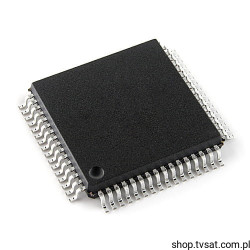 PIC24FJ128GB106 MCU 16Bit Flash 128kB SMD-TQFP64 MICROCHIP