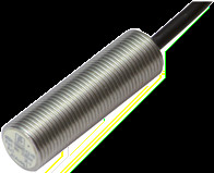 Inductive sensor, PNP, flush mounting, flush, 1 Form A (N/O), 14 mA, 238514