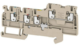 Złączka szynowa inicjatora / członu wykonawczego AIO22 1.5 SI-PE 1992230000 /100szt./