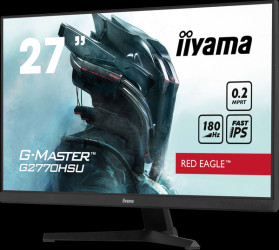 G2770HSU-B6 69-cm monitor, 1080p, speakers, USB