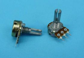 R-164L-B10k LIN.20mm POJ.POTEN.