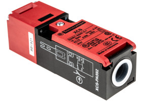 Wyłącznik bezpieczeństwa z blokadą Telemecanique Sensors 1NC/1NO 6A 240V IP67