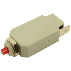 Cliff FC67206 AN-221 Internal Fuse Auto-Reset 250V AC 2.2A 1pc