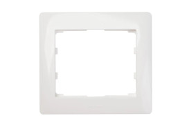 SISTENA LIFE Ramka pojedyncza arctic 771001