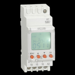 Przekaźnik Zegar astronomiczny RD-TPA1