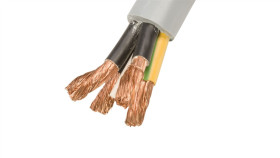 Przewód Sterowniczy Olflex Classic 110 4G0,5 1119004 /Bębnowy/