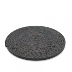 Pasek zębaty GT2 6mm - 1m