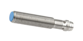 Czujnik indukcyjny M8x1 45 mm quasi-zabudowany Sn: 3 10-30VDC PNP NO złącze M8 IP67 stal nierdzewna IB08C609