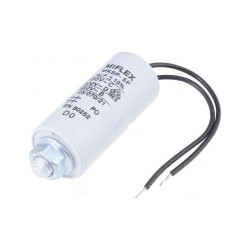 Kond. pracy 4uF/450VAC 25x53mm do silnika