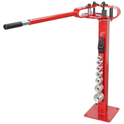 Sealey PBF04 Metal Bender Floor Mounting