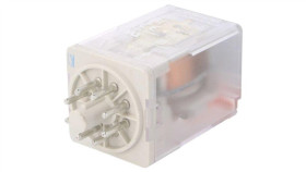 Cr-U230ac2 Przekaźnik Elektromagnetyczny, Dpdt, Napięcie Cewki: 230Vac,...