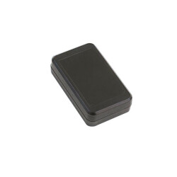 Obudowa uniwersalna 60 × 36 × 16 mm z ABS, czarna, KM-10 Maszczyk