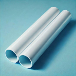 Rura elektroinstalacyjna, sztywna, gładka, biała RL-13B 2m /opakowanie = 25szt/