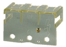 Osłona zacisków dla rozłącznika H-P14 019626