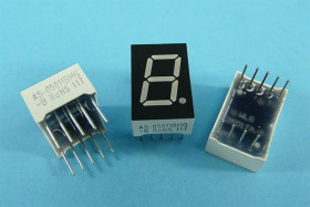 0,50' AS-05011BMG WA GREEN LED WYŚW.