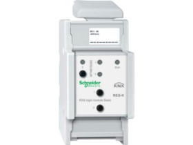 KNX Moduł logiczny Basic REG-K jasnoszary MTN676090 SCHNEIDER ELECTRIC