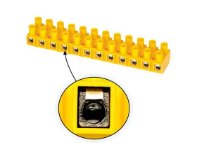 Złączki wielotorowe TLZ-16 12-torowa A12-2451 POKÓJ
