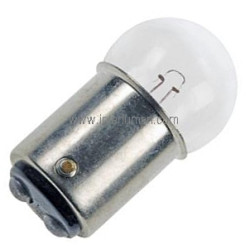 Ba15d 6V 3W Fi.18x35 ChRL