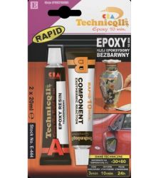 Klej epoksydowy 10min. 2x20ml