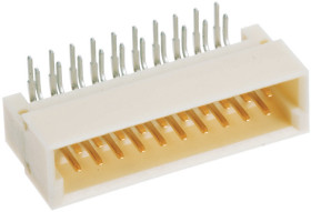 Harting 09241206571 Listwa ze złączami bagnetowymi Ilość rzędów 2 1 szt.