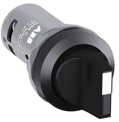 ABB 1SFA619202R1046 C2SS3-10B-01 Przełącznik wyboru przełącznik obrotowy czarny 1 szt.