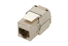 Keystone RJ45 Extralink CAT6A STP