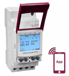 ZEGAR STERUJĄCY TALENTO SMART B15 GR-43.02.0001.1