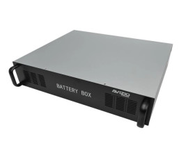 Moduł zasilania UPS (Battery Pack) 2U, 12V 8x7AH, do modelu AP-PX2KR AVIZIO POWER - AVIZIO POWER