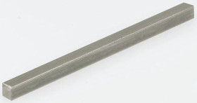 Pręt metalowy Stal nierdzewna Pręt płaski szerokość 18mm wysokość 11mm