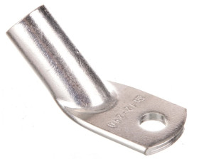 Końcówka oczkowa kątowa 45 K45R 240/12 E11KM-01050106100