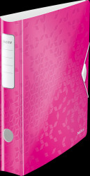 11070023 Leitz 180° Active WOW Lever Arch File, 60 mm