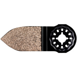 Bosch 2608900040 Expert Sanding Finger 32mm Carbide 1piece Long-lasting