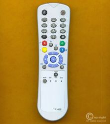 PILOT DO TV GRUNDIG TP100 IR7594