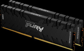 KF451C20RBK2/16 16 GB DDR4 5133 CL20 Kingston FURY Renegade Black 2-piece kit
