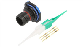 D38999/24Za35pn Złącze Militarne Rozmiar 9 Mil-Dtl-38999 Series Iii