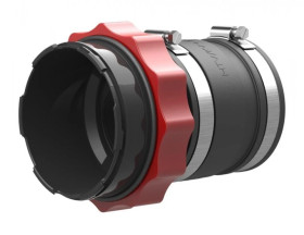 Pokrywa systemowa HSI150 MA150 GR do gładkich rur osłonowych ∅110mm