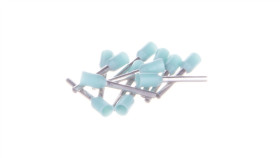 Końcówka Tulejkowa Izolowana Ti 0,34Mm2/8Mm Turkusowy Cynowana Ti0,34L8...