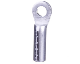 Końcówka oczkowa aluminiowa szczelna KRA 50/12 E12KA-01010101300