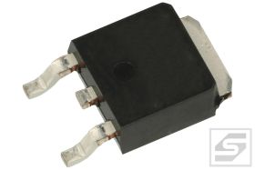 TR IRLR3705ZTRPBF;DPAK(TO252); INFINEON;N-MOSFET;89A;55V;130W;RoHS