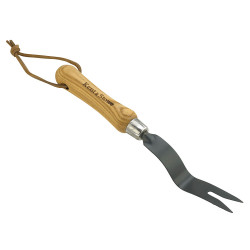 Kent &amp; Stowe 70100297 Carbon Steel Hand Daisy Grubber, FSC&#xAE;