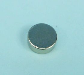MAGNES OKRĄGŁY 10x4mm