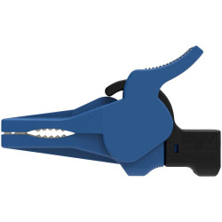 Schützinger 99022715 Safety terminal Socket Blue Tapping Clamps nan