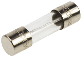 Bezpiecznik 500mA 5 x 20mmT 250V ac Littelfuse