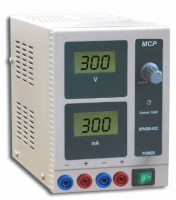 SPN300 Zasilacz laboratoryjny wysokonapięciowy 0...300VDC; 300mA