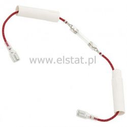 Bezp. do PIEKARNIKA z osłonką 0,9A 5kV