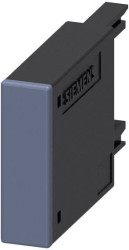 Ochrona przeciwprzepięciowa Siemens 3RT2916-1CF00 element RC 1 szt.