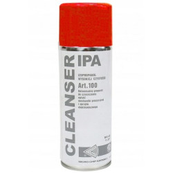 Alkohol izopropylowy spray 400ml Cleanser IPA MicroChip