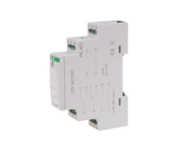 Przekaźnik elektromagnetyczny PK-4PZ 12V PK-4PZ-12V F&F FILIPOWSKI