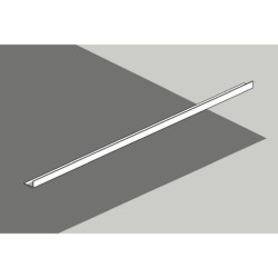 SG Makerspace Metal Profile for Toolbars